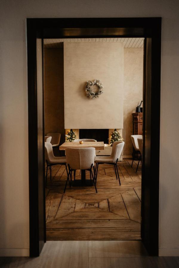 Huize Schaberg Bed & Breakfast Borgloon Luaran gambar