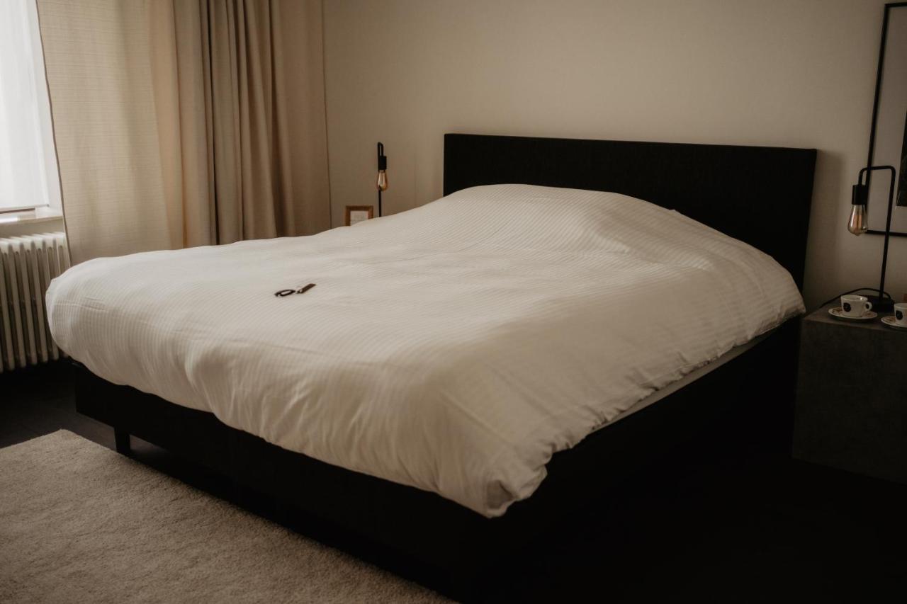 Huize Schaberg Bed & Breakfast Borgloon Luaran gambar
