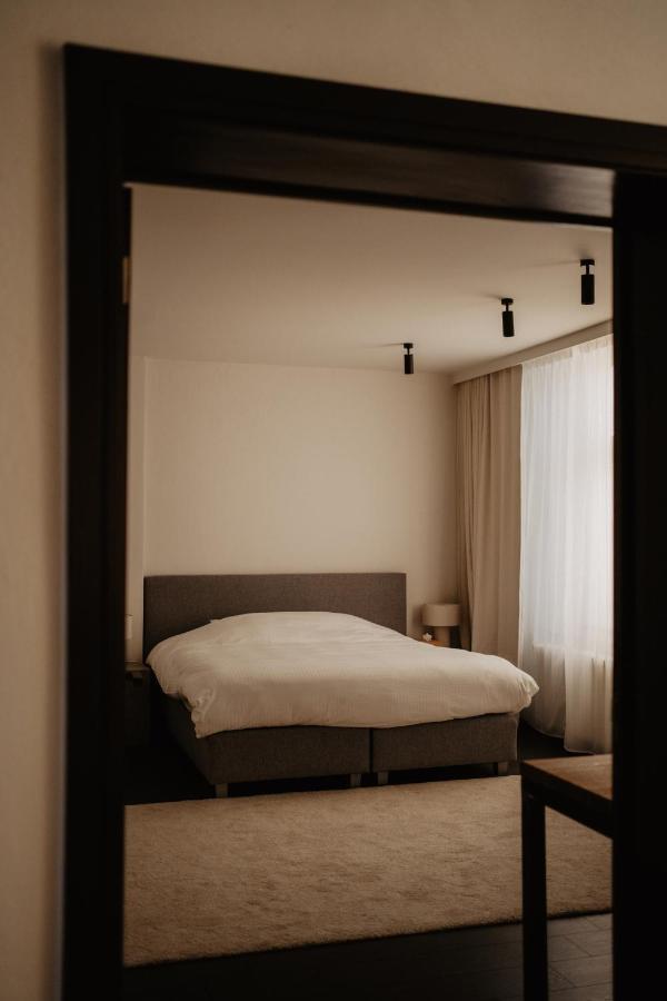 Huize Schaberg Bed & Breakfast Borgloon Luaran gambar