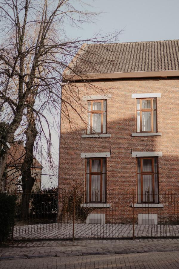 Huize Schaberg Bed & Breakfast Borgloon Luaran gambar