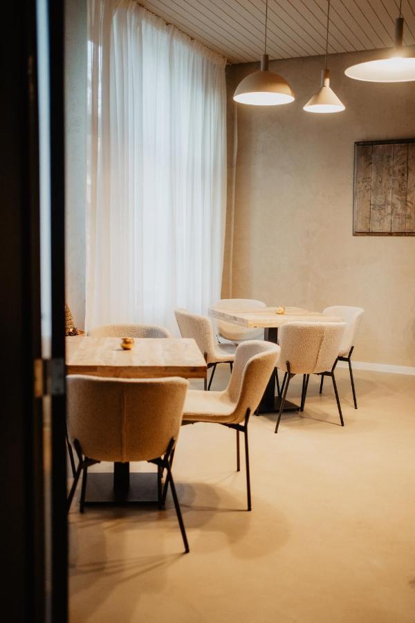 Huize Schaberg Bed & Breakfast Borgloon Luaran gambar