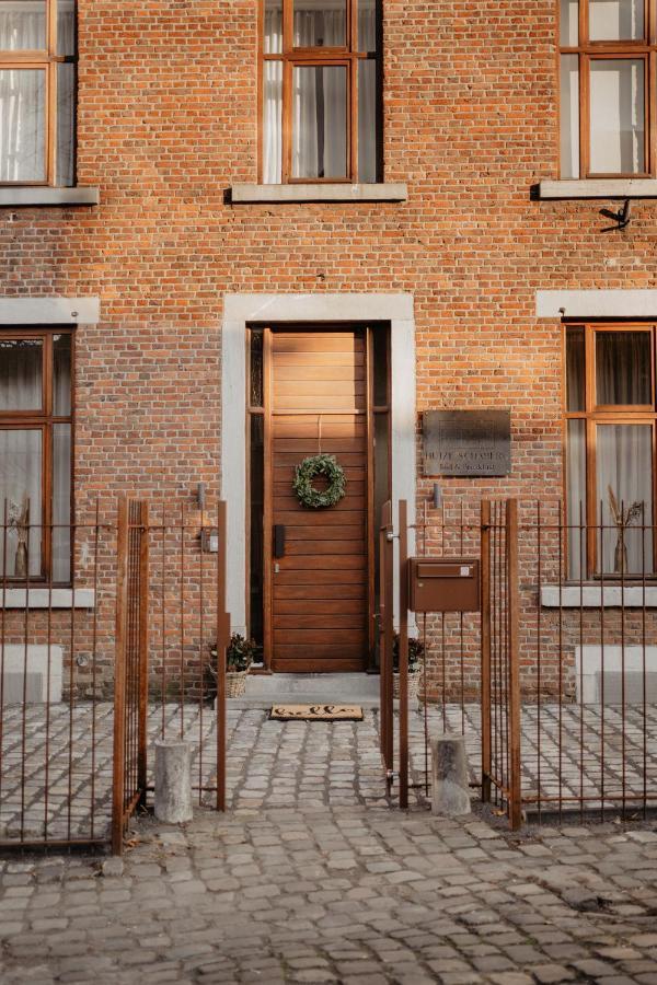 Huize Schaberg Bed & Breakfast Borgloon Luaran gambar