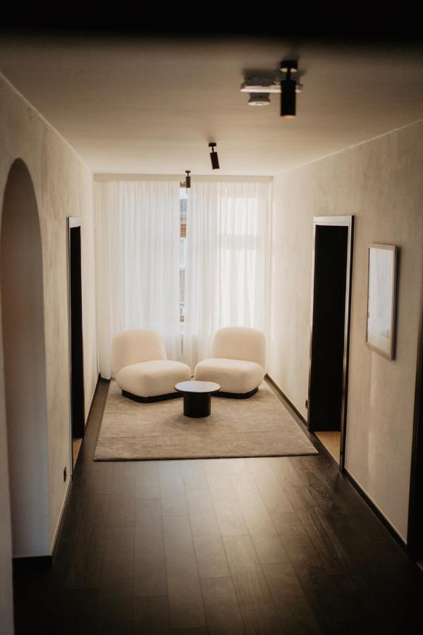 Huize Schaberg Bed & Breakfast Borgloon Luaran gambar